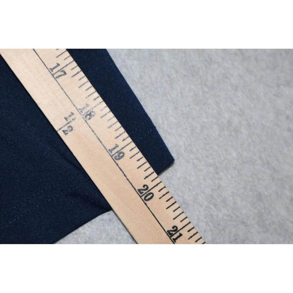 Under Armour Shorts Mens Medium Navy Blue Loose Fit Athletic Gym Basketball